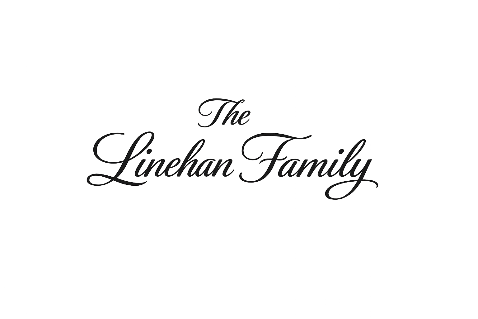 The Linehan Family
